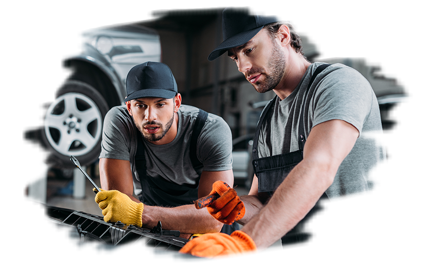 Автосервис «Мастер»